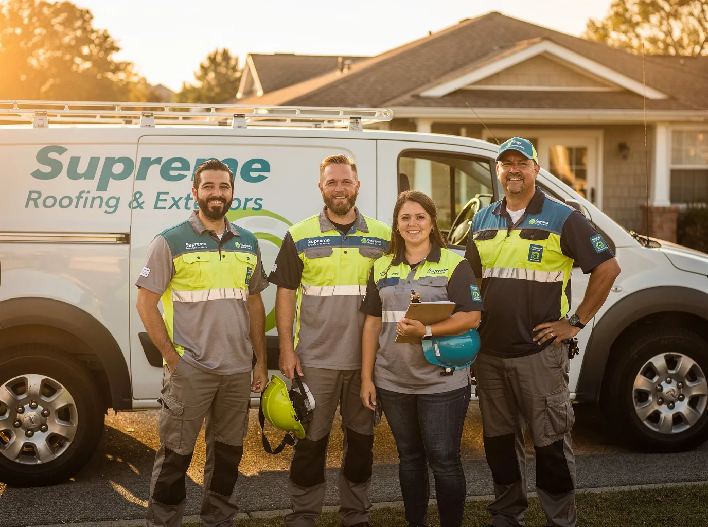 Roof Replacement company in Paulding, MS